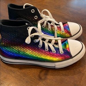 Converse high tops